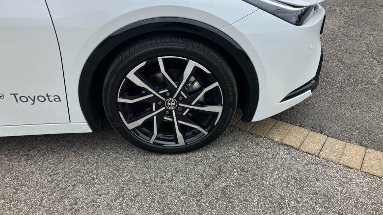 Toyota Prius 2.0 PHEV Excel 5dr CVT Hatchback